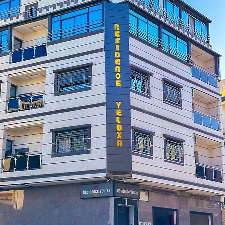 טנג'יר Veluxa - Luxury Holiday Homes - Centric Flat מראה חיצוני תמונה