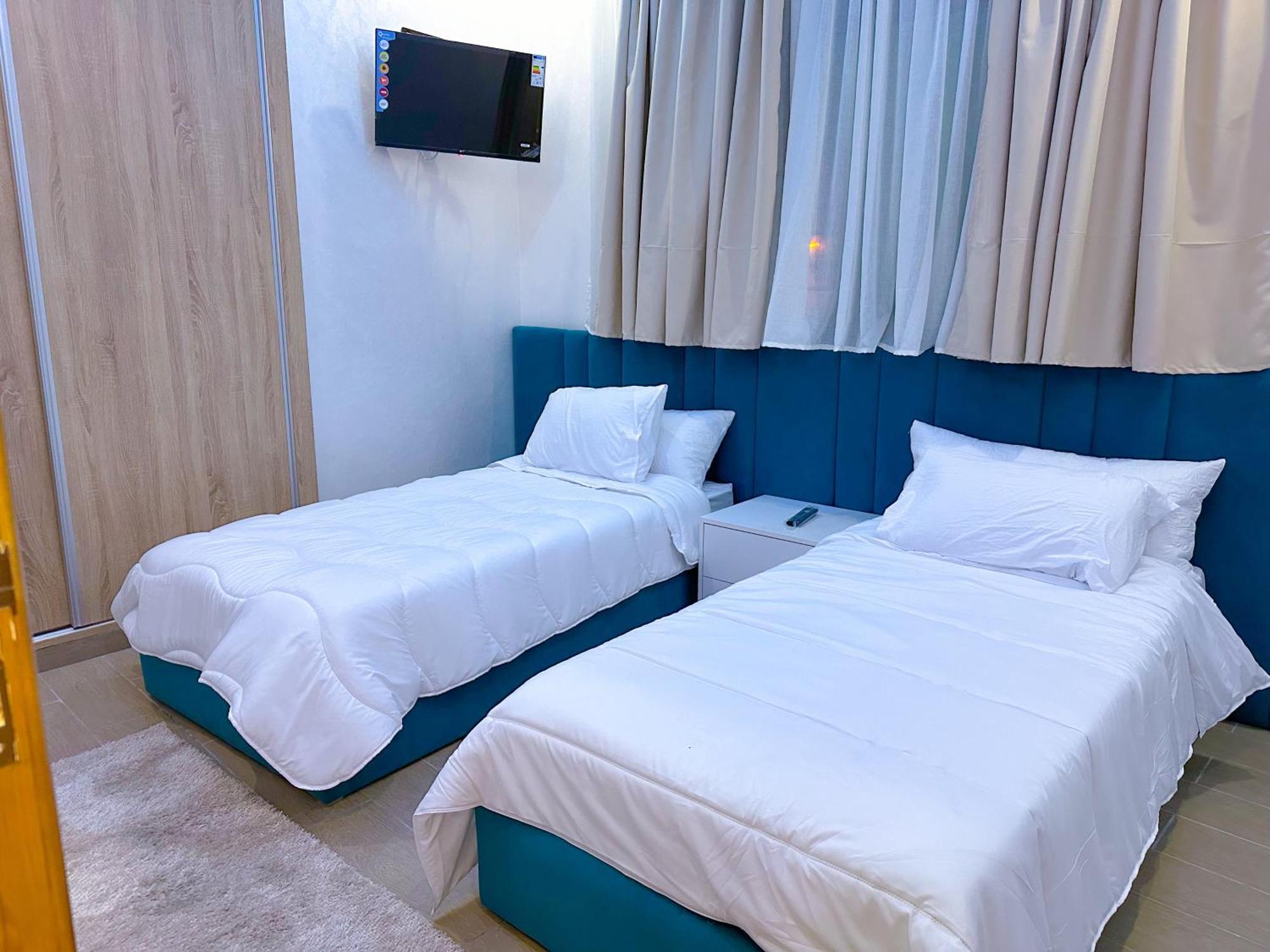 טנג'יר Veluxa - Luxury Holiday Homes - Centric Flat מראה חיצוני תמונה