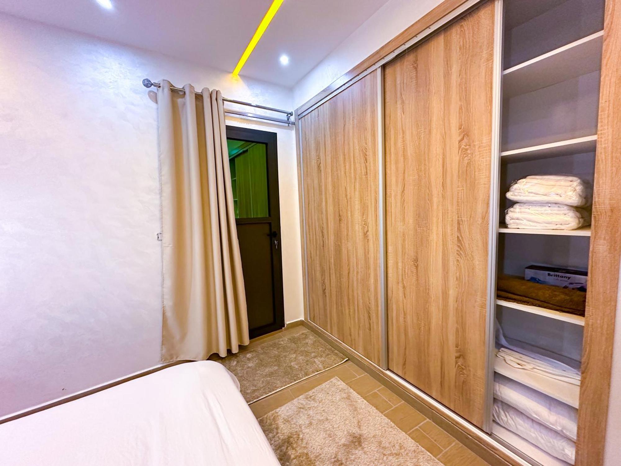 טנג'יר Veluxa - Luxury Holiday Homes - Centric Flat מראה חיצוני תמונה