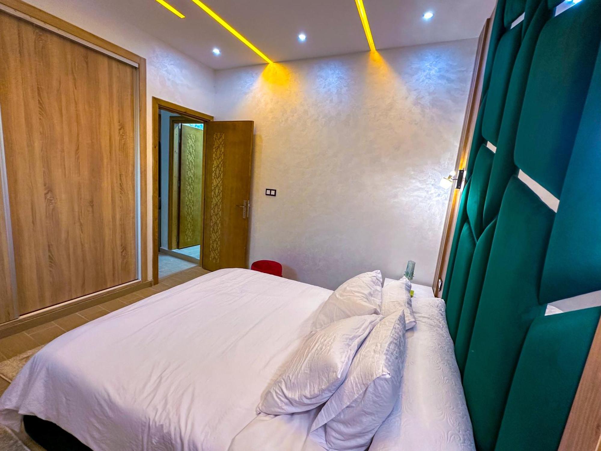טנג'יר Veluxa - Luxury Holiday Homes - Centric Flat מראה חיצוני תמונה