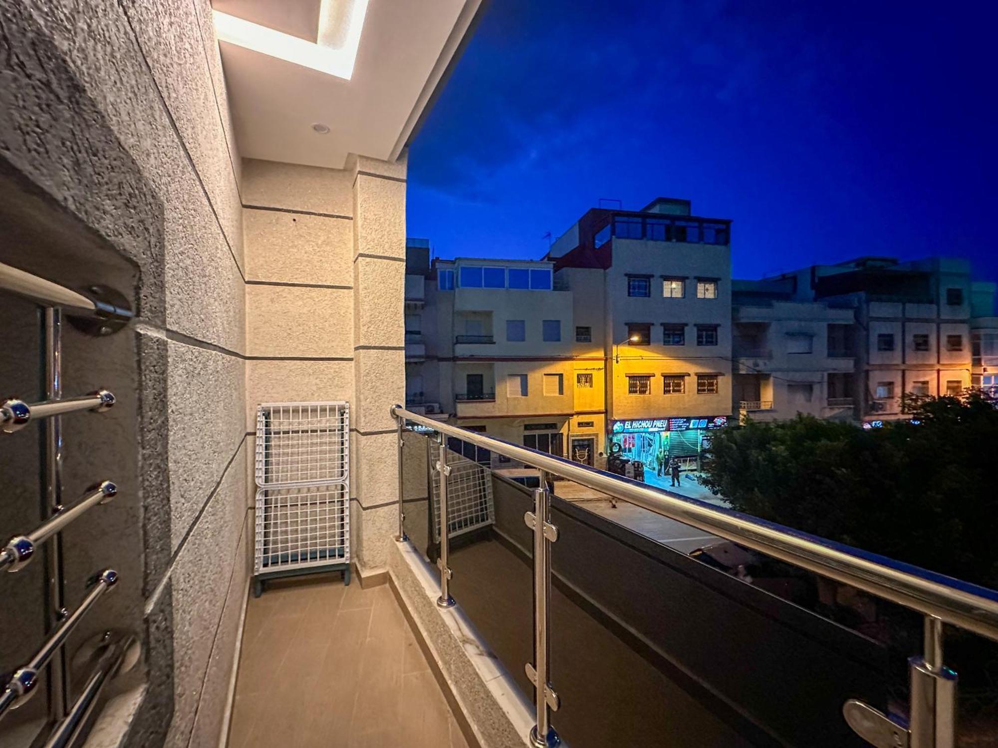 טנג'יר Veluxa - Luxury Holiday Homes - Centric Flat מראה חיצוני תמונה