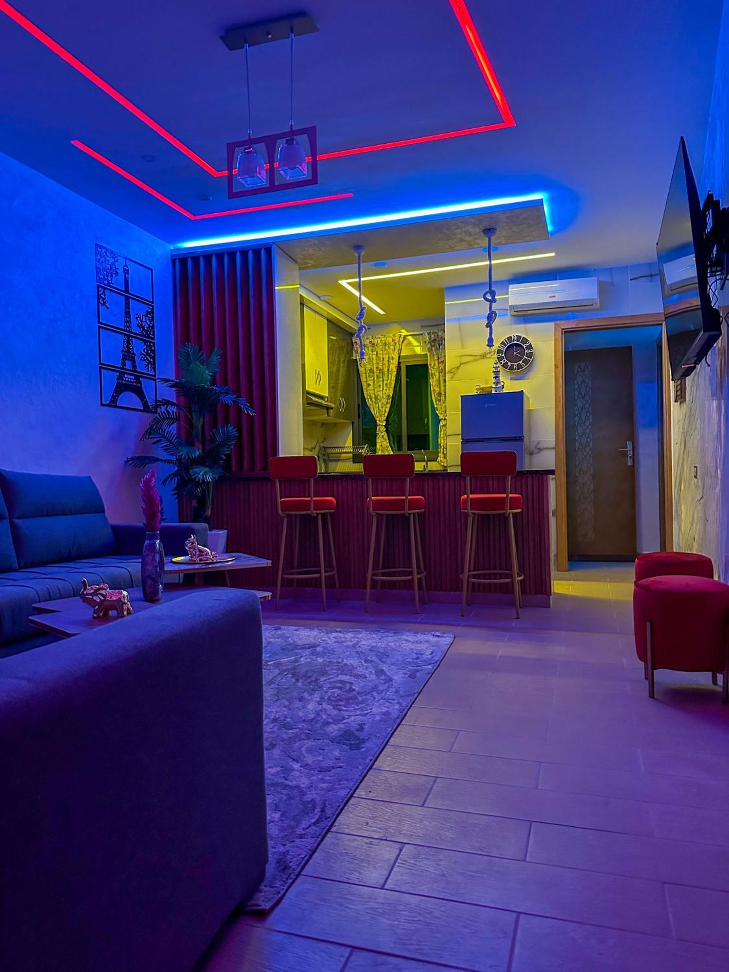 טנג'יר Veluxa - Luxury Holiday Homes - Centric Flat מראה חיצוני תמונה