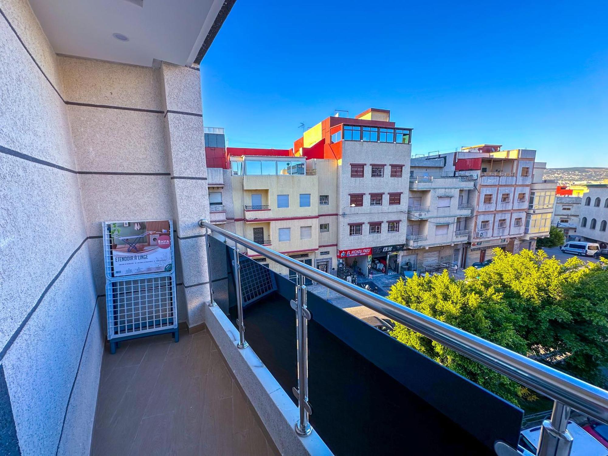 טנג'יר Veluxa - Luxury Holiday Homes - Centric Flat מראה חיצוני תמונה