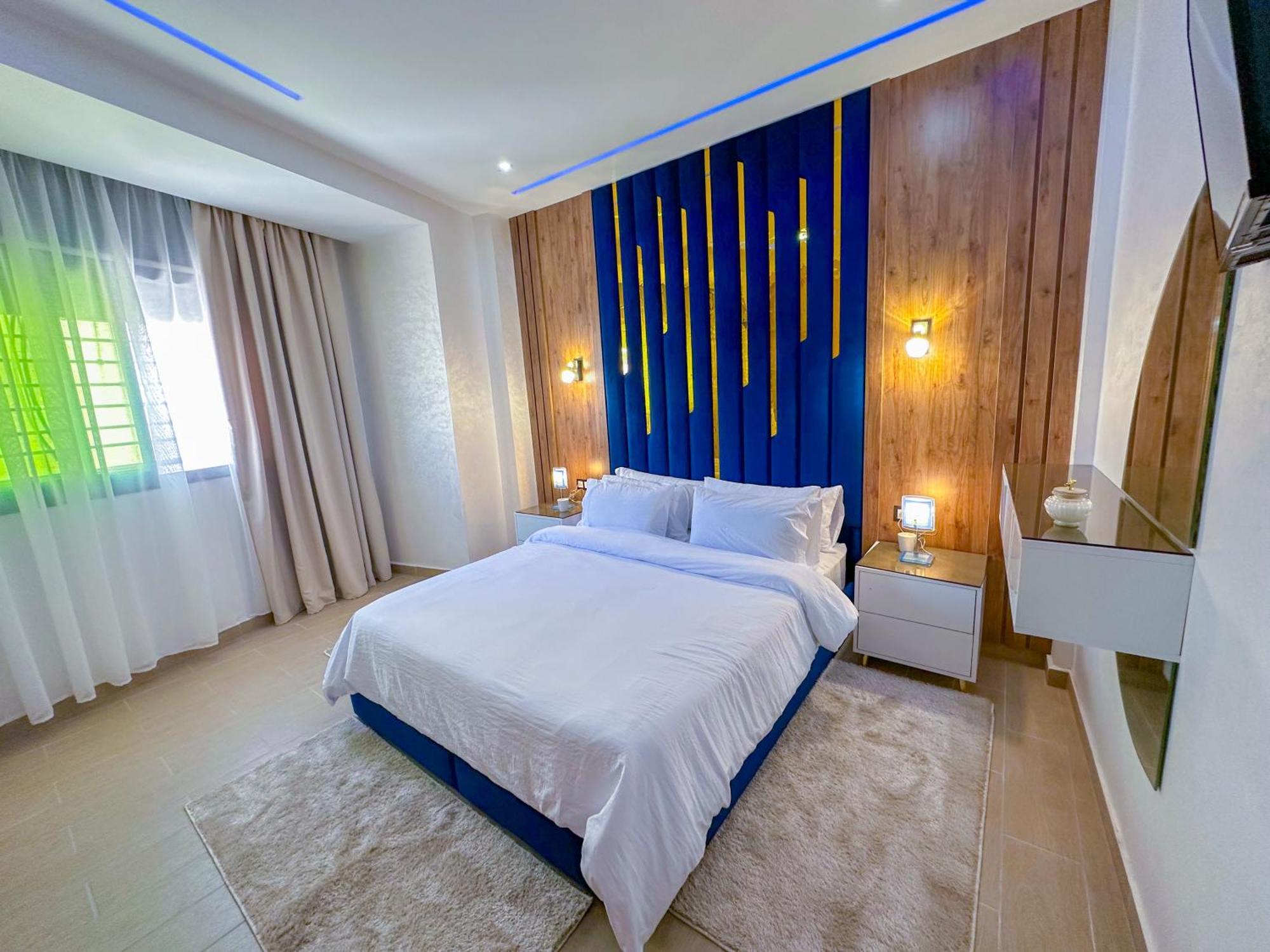 טנג'יר Veluxa - Luxury Holiday Homes - Centric Flat מראה חיצוני תמונה