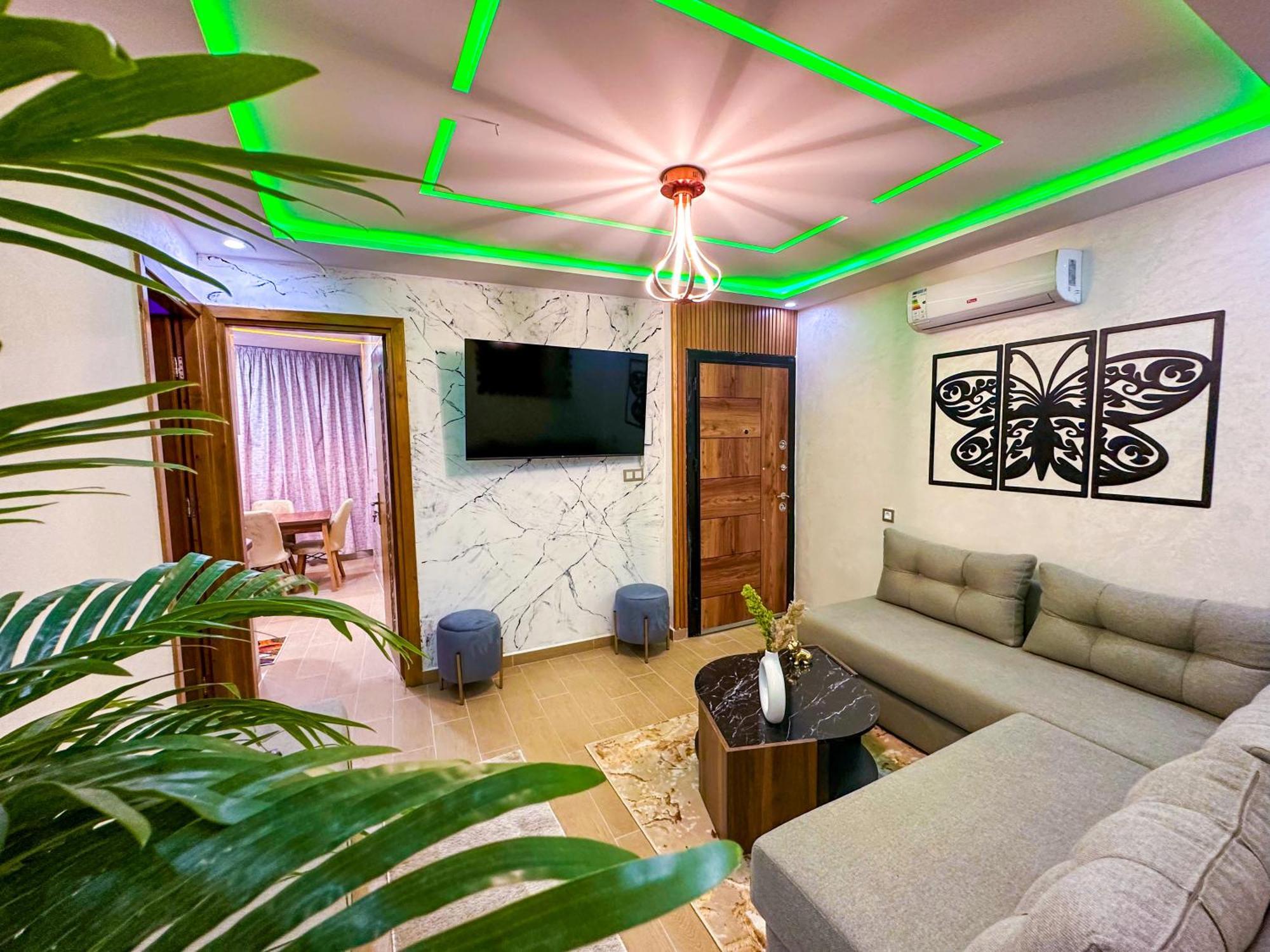טנג'יר Veluxa - Luxury Holiday Homes - Centric Flat מראה חיצוני תמונה