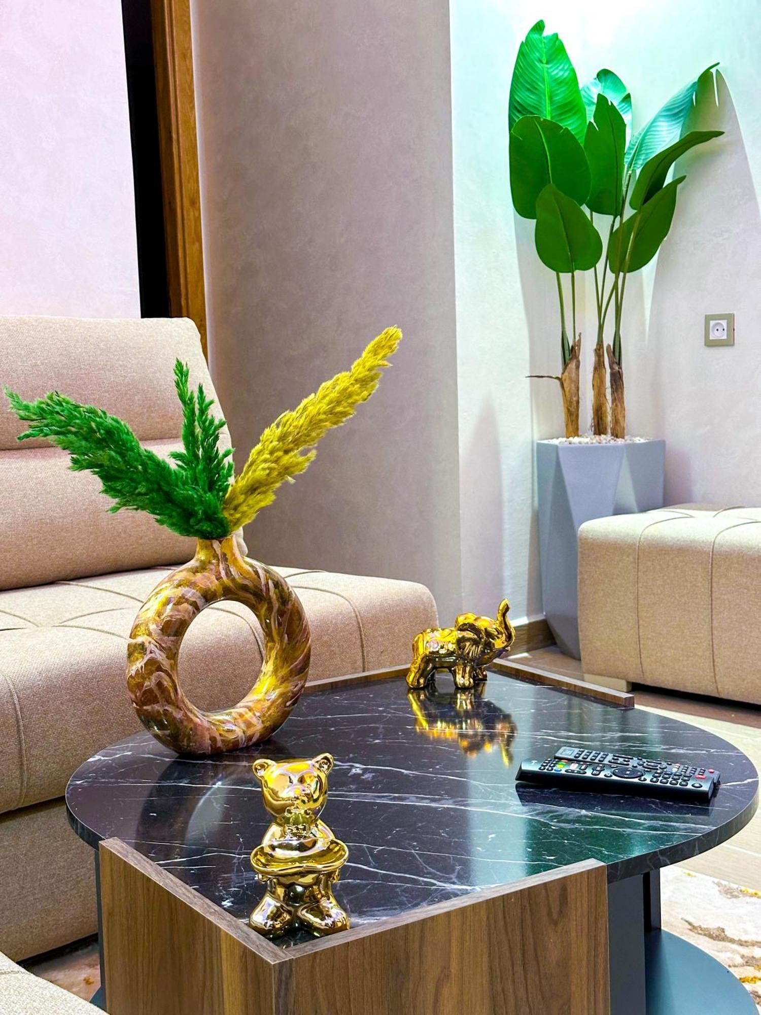 טנג'יר Veluxa - Luxury Holiday Homes - Centric Flat מראה חיצוני תמונה