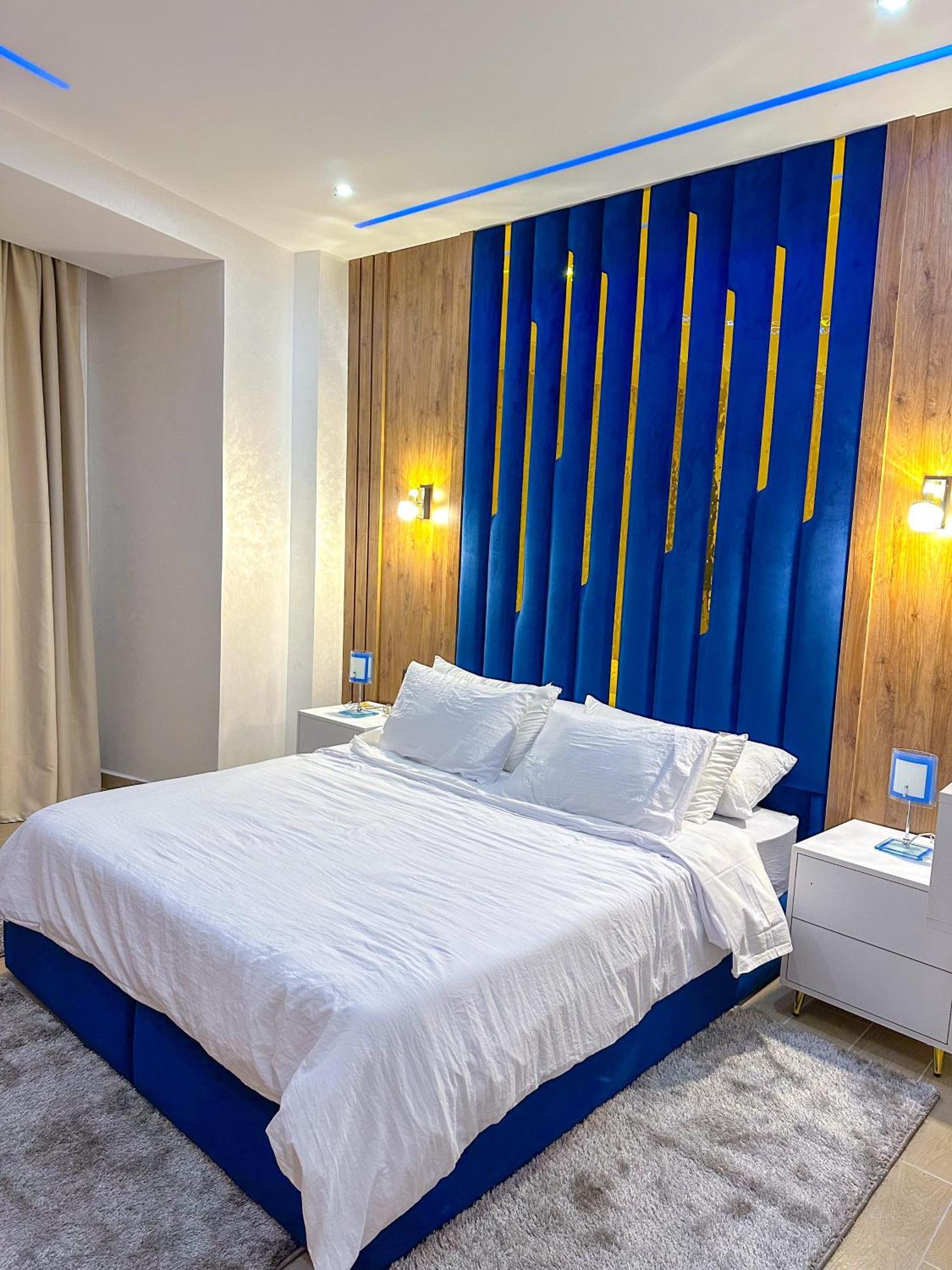 טנג'יר Veluxa - Luxury Holiday Homes - Centric Flat מראה חיצוני תמונה