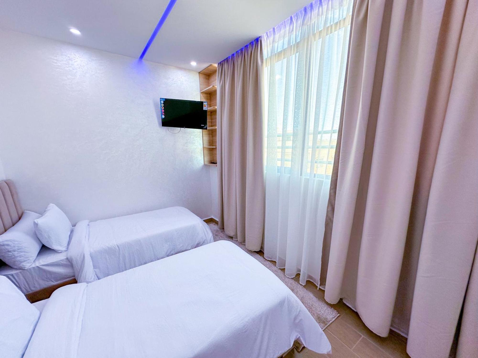 טנג'יר Veluxa - Luxury Holiday Homes - Centric Flat מראה חיצוני תמונה