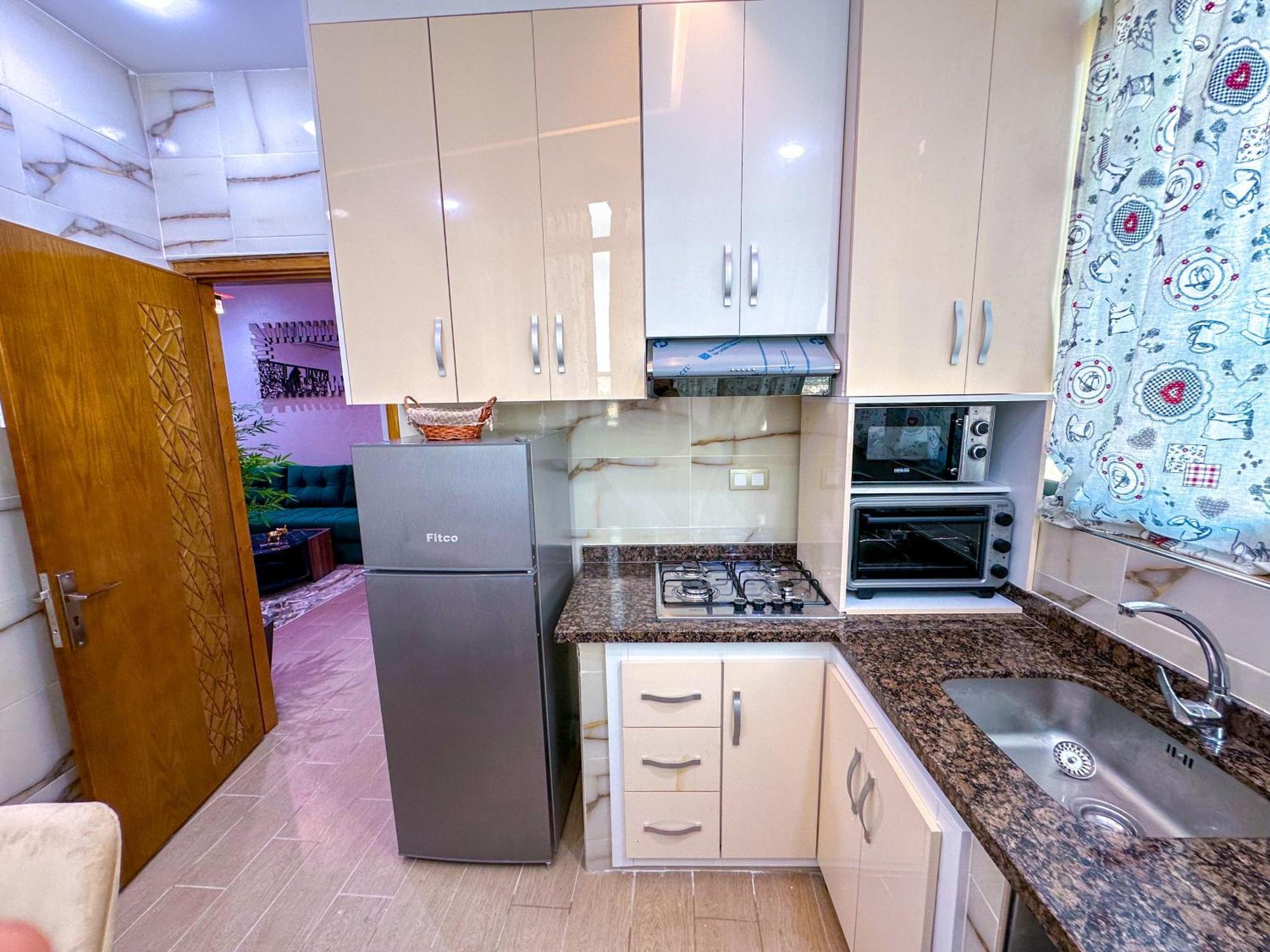 טנג'יר Veluxa - Luxury Holiday Homes - Centric Flat מראה חיצוני תמונה