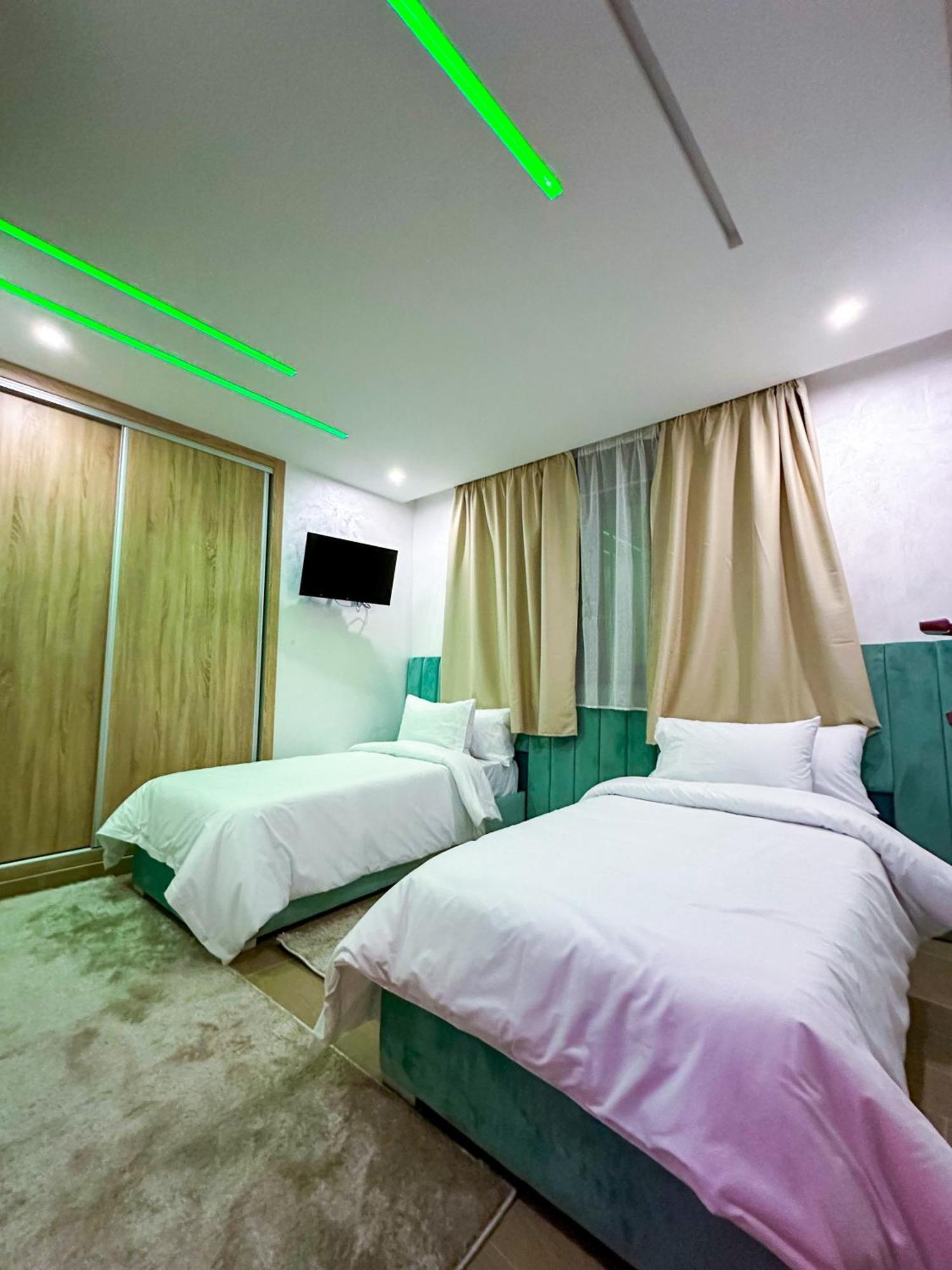 טנג'יר Veluxa - Luxury Holiday Homes - Centric Flat מראה חיצוני תמונה