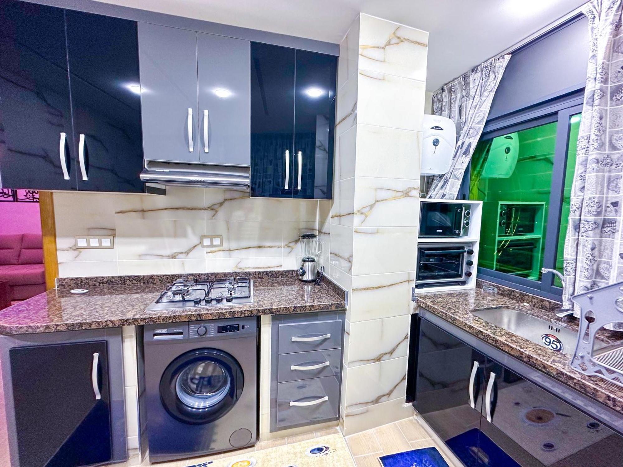 טנג'יר Veluxa - Luxury Holiday Homes - Centric Flat מראה חיצוני תמונה