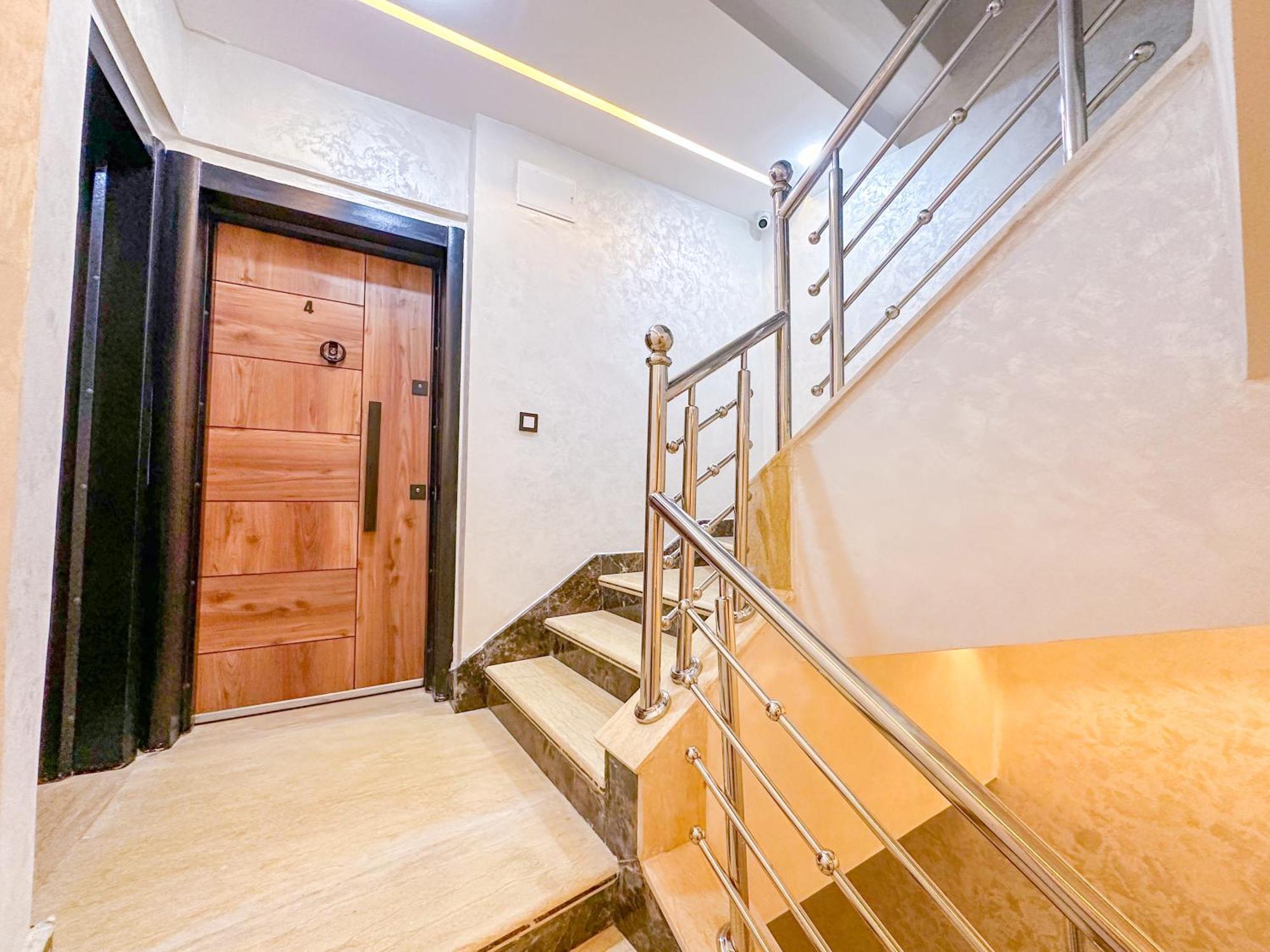 טנג'יר Veluxa - Luxury Holiday Homes - Centric Flat מראה חיצוני תמונה