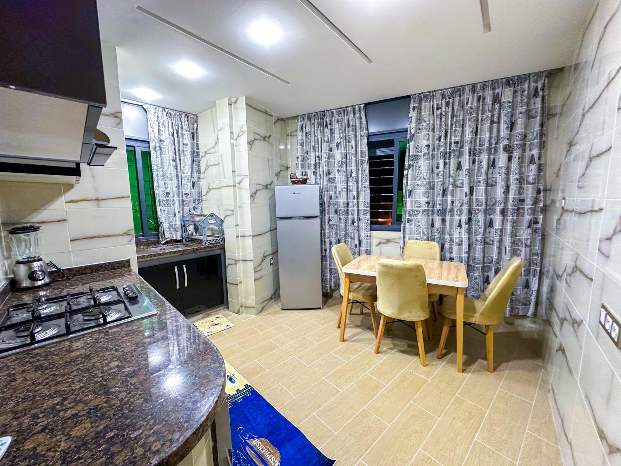 טנג'יר Veluxa - Luxury Holiday Homes - Centric Flat חדר תמונה