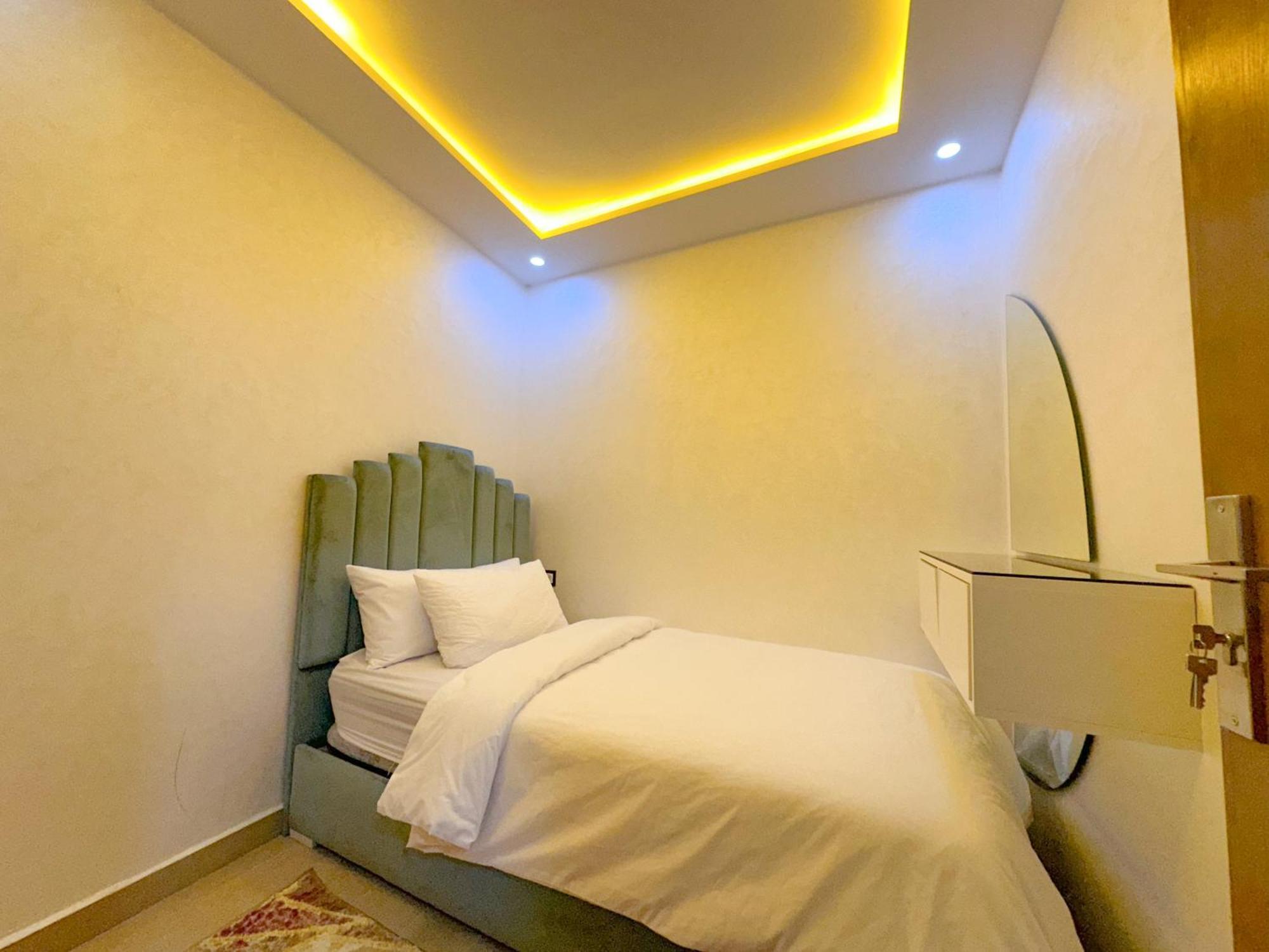 טנג'יר Veluxa - Luxury Holiday Homes - Centric Flat מראה חיצוני תמונה